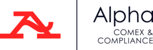 Alpha Comex Logo